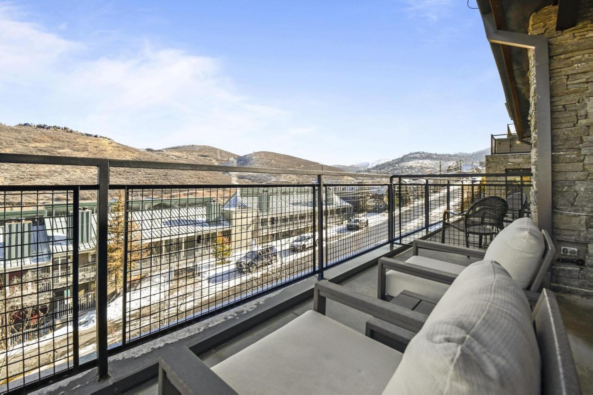 Villa Kings Crown 201C Park City Exterior foto