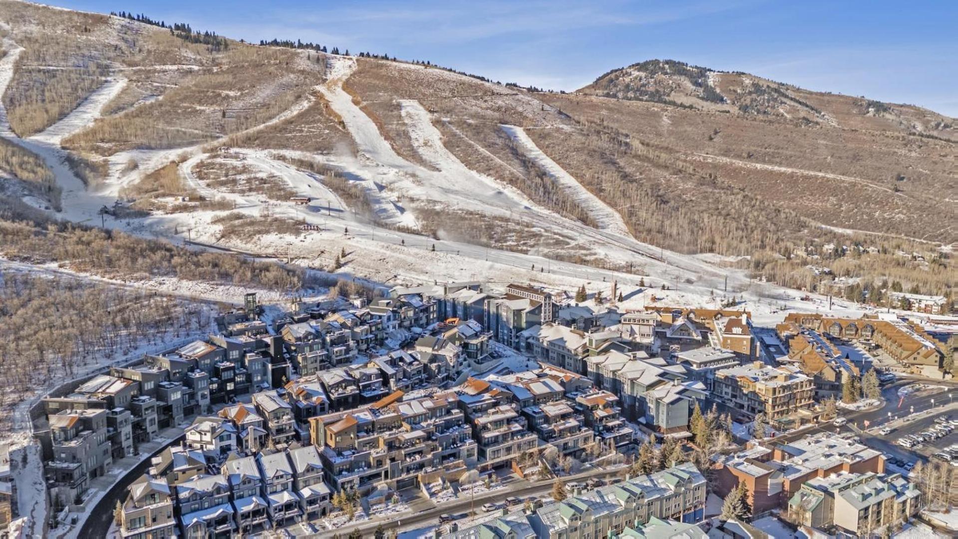 Villa Kings Crown 201C Park City Exterior foto